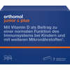 Abbildung von Orthomol Junior C Plus Granulat 7 Stück