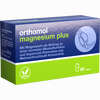 Orthomol Magnesium Plus Kapseln 60 Stück - ab 13,52 €