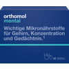 Orthomol Mental Granulat/kapseln Kombipackung  30 Stück - ab 52,43 €