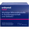Orthomol Natal Granulat/kapseln 30 Beutel Kombipackung 1 Stück - ab 40,25 €