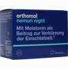 Orthomol Nemuri Night Heißgetränk- Granulat  30 x 10 g - ab 25,08 €