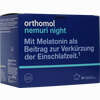 Orthomol Nemuri Night Heißgetränk- Granulat  30 x 10 g - ab 24,75 €