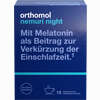 Abbildung von Orthomol Nemuri Night Heißgetränk- Granulat  15 x 10 g