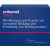 Abbildung von Orthomol Tendo Granulat/kapseln 30 Kombipackung 1 Packung