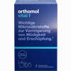 Orthomol Vital F Granulat/Kapseln 7 Stück 1 Packung - ab 14,48 €