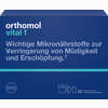 Orthomol Vital F Granulat + Tablette + Kapsel Grapefruit Kombipackung  30 Stück - ab 44,65 €