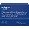 Orthomol Vital F Granulat + Tablette + Kapsel Orange Kombipackung  1 Stück - ab 24,04 €