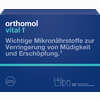 Orthomol Vital F Granulat + Tablette + Kapsel Orange Kombipackung 1 Stück - ab 43,16 €