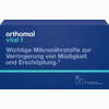 Abbildung von Orthomol Vital F Trinkfläschchen & Kapseln Kombipackung 7 Stück