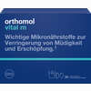 Abbildung von Orthomol Vital M Granulat Grapefruit  30 Stück