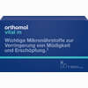 Orthomol Vital M Trinkfläschchen + Kapseln Kombipackung  7 Stück