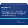 Orthomol Vital M Trinkfläschchen + Kapseln Kombipackung  30 Stück - ab 49,33 €