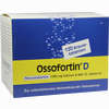 Ossofortin D Brausetabletten 120 Stück - ab 0,00 €