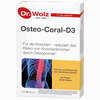 Osteo- Coral- D3 Dr. Wolz Kapseln 60 Stück - ab 16,96 €