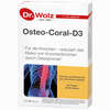 Osteo- Coral- D3 Dr. Wolz Kapseln 60 Stück - ab 17,17 €