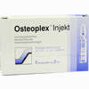 Osteoplex Injekt Ampullen 5 Stück