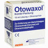 Otowaxol Lösung 10 ml