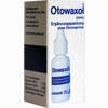 Abbildung von Otowaxol Sine Lösung  10 ml