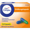 Otricomplex Erkältungskapseln 500mg/6. 1mg/100mg 2 x 8 Stück - ab 7,11 €
