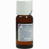 Oxalis Folium 20% äußerlich Tinktur 50 ml - ab 24,52 €