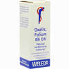 Oxalis Folium Rh D4 Dilution 20 ml - ab 18,97 €