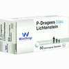 P- Dragees Blau  50 Stück - ab 13,16 €