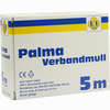 Palma Verbandmull 5m  1 Stück - ab 14,79 €