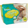 Pampers Micro 24 Stück - ab 0,00 €