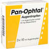Pan- Ophtal Augentropfen  3 x 10 ml