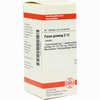 Panax Ginseng D12 Tabletten 80 Stück - ab 9,30 €