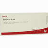 Pancreas Gl D4 Ampullen 10 x 1 ml - ab 31,30 €