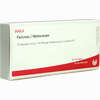 Pancreas/meteoreisen Ampullen 10 x 1 ml - ab 18,84 €