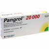 Pangrol 20000 Filmtabletten 50 Stück - ab 10,50 €