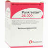 Pankreatan 36000 Kapseln 50 Stück - ab 25,40 €