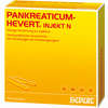 Pankreaticum Hevert Injekt N Ampullen 100 Stück - ab 0,00 €