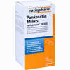 Pankreatin Mikro- Ratiopharm 20000 Kapseln  100 Stück - ab 19,44 €