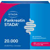 Pankreatin Stada 20.000 Hartkapseln Magensaftresistent 200 Stück - ab 33,90 €