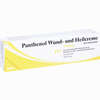 Panthenol Wund- und Heilcreme Jenapharm  100 g