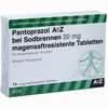 Pantoprazol Abz bei Sodbrennen 20 Mg Magensaft.r.t Tabletten 14 Stück - ab 0,00 €