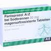 Pantoprazol Abz bei Sodbrennen 20 Mg Magensaftresistente Tabletten 7 Stück - ab 0,00 €