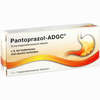 Pantoprazol- Adgc 20mg Tabletten 7 Stück