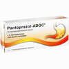 Abbildung von Pantoprazol- Adgc 20mg Tabletten 7 Stück