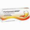 Abbildung von Pantoprazol- Adgc 20mg Tabletten 14 Stück