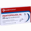 Pantoprazol Al 20mg bei Sodbrennen Tabletten 14 Stück - ab 1,64 €
