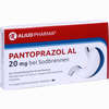 Pantoprazol Al 20mg bei Sodbrennen Tabletten 14 Stück - ab 2,96 €
