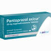 Pantoprazol Axicur 20mg Magensaftresistente Tabletten  axicorp Pharma GmbH 14 Stück