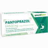 Pantoprazol Eris 20mg Magensaftresistent Tabletten  14 Stück - ab 2,76 €