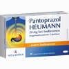 Pantoprazol Heumann 20mg bei Sodbrennen Msr. Tabletten  14 Stück