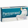 Abbildung von Pantoprazol Hexal bei Sodbrennen Tabletten 14 Stück