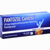 Abbildung von Pantozol Control 20mg Tabletten 7 Stück